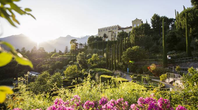 Merano & South Tyrol – from A for adventure to Z - Andreus Resorts