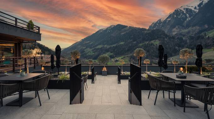 Dolce, salata, equilibrata: la colazione in hotel - Andreus Resorts