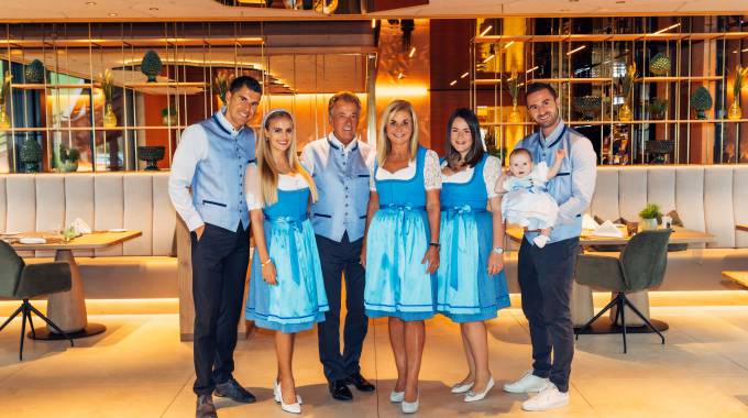 Hosts with a passion: - Andreus Resorts