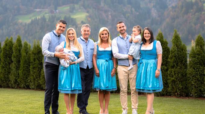 Hosts with a passion: - Andreus Resorts