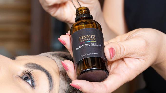 FINKIS Beauty Linie, Glow oil serum