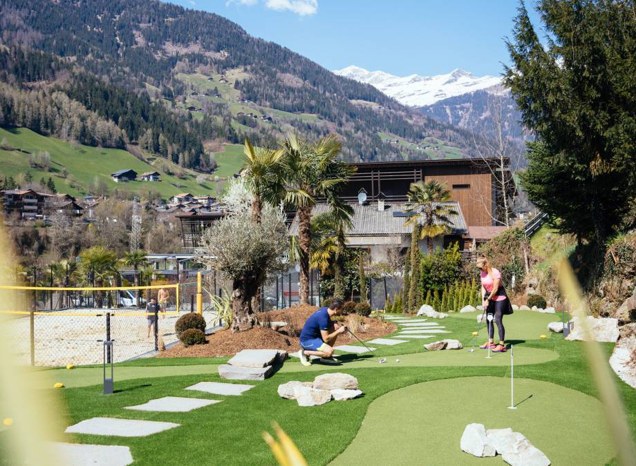 Auf der Suche nach dem besten Hotel für Aktivliebhaber in Südtirol? Symbolfoto