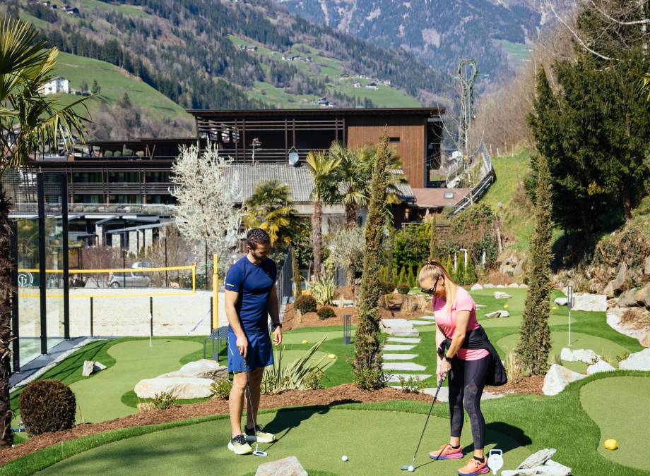 Alla ricerca del miglior hotel per chi ama una vacanza attiva in Alto Adige? symbolic picture