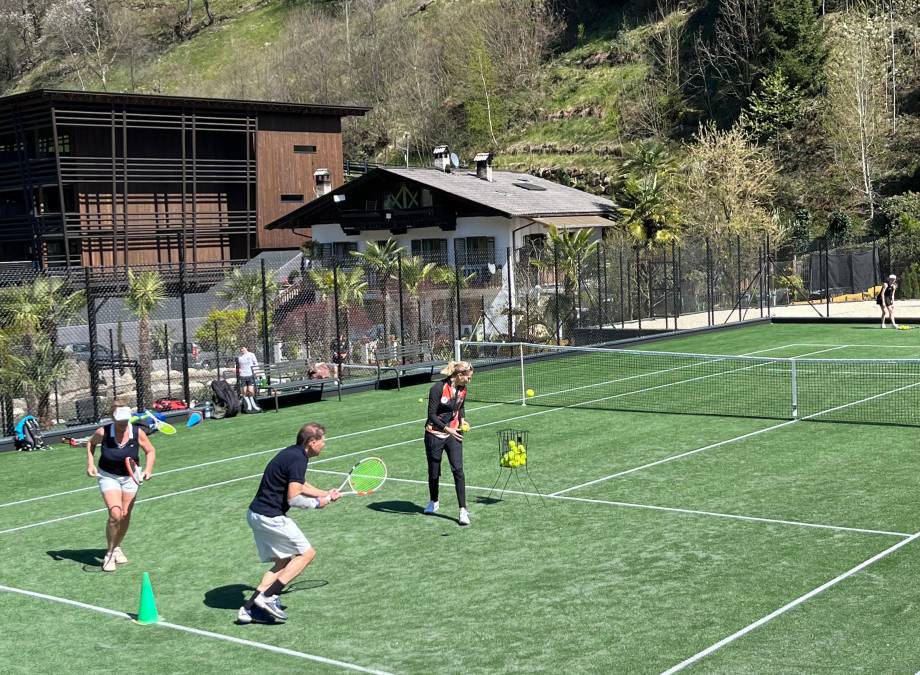 Sportlicher Auftakt in den Frühling in den Andreus Resorts Symbolfoto