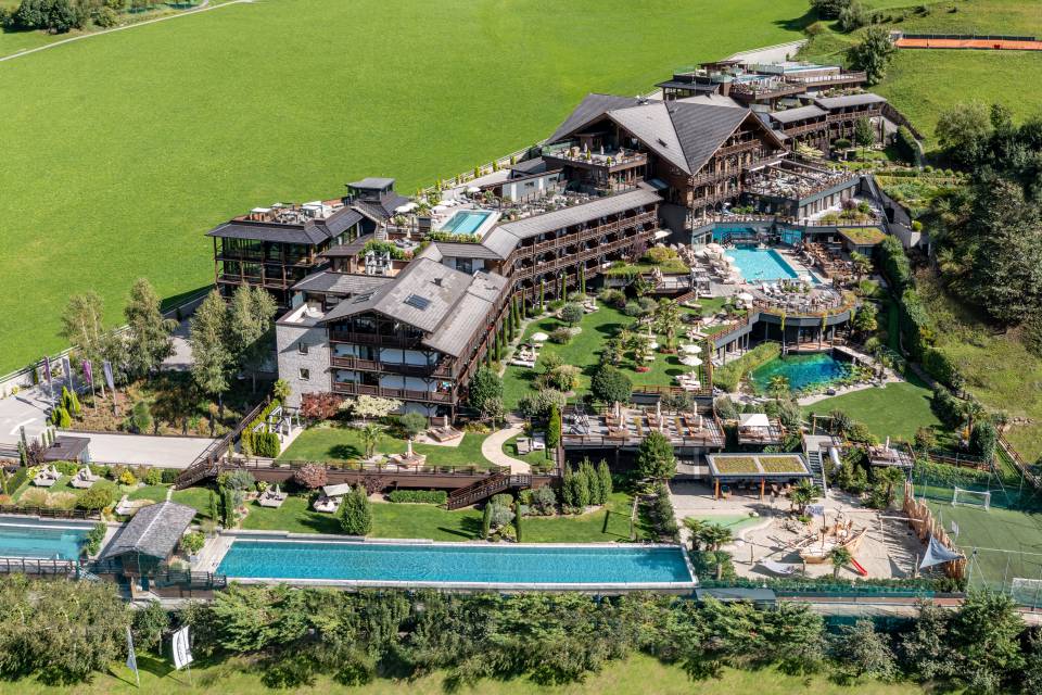 Sonnenalm buchen - Andreus mitbenutzen - Andreus Resorts
