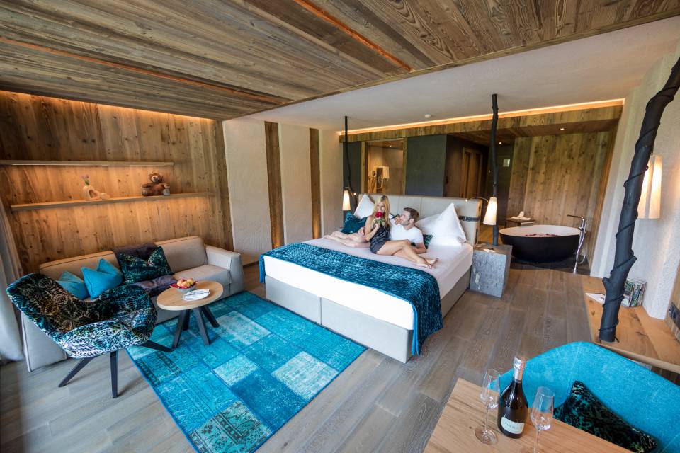 Unique. Exclusive. Relaxing. - Andreus Resorts