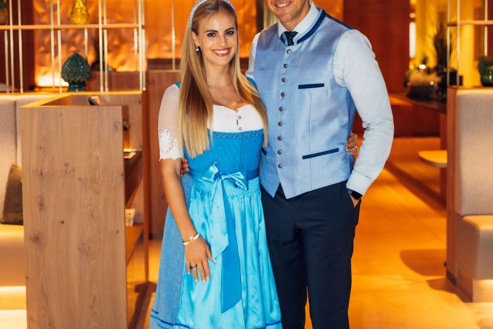 Daniel & Carina Fink