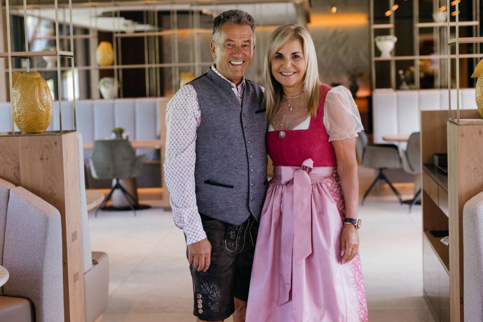 Helga & Richard Fink