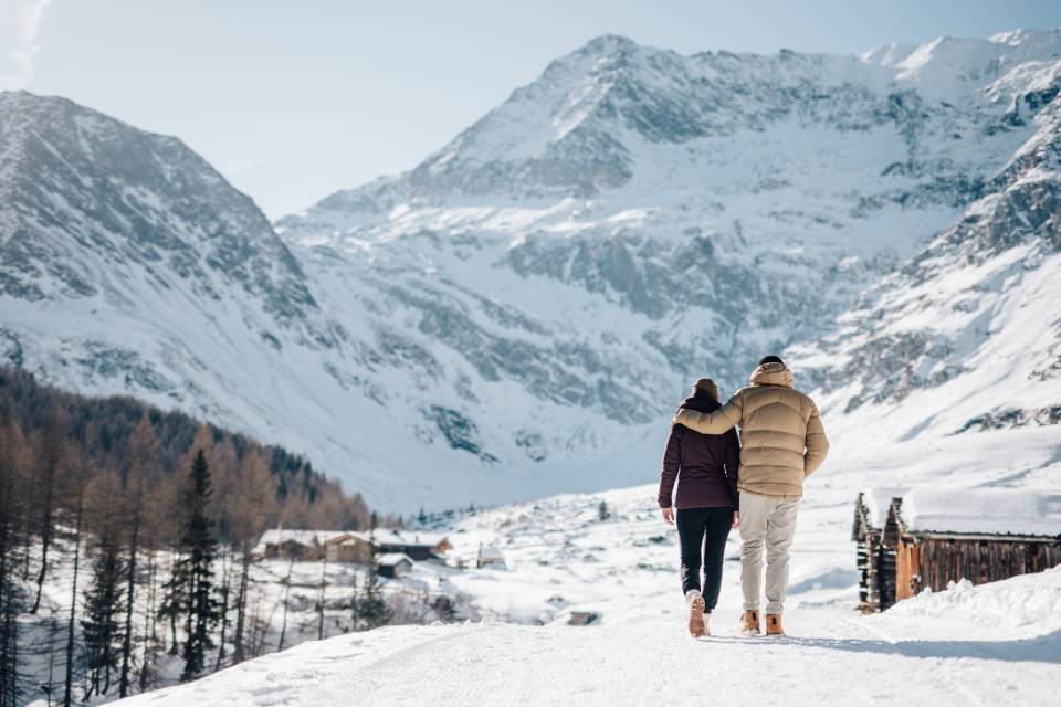 Escursioni in inverno: Meraviglie d’inverno in Alto Adige - Andreus Resorts