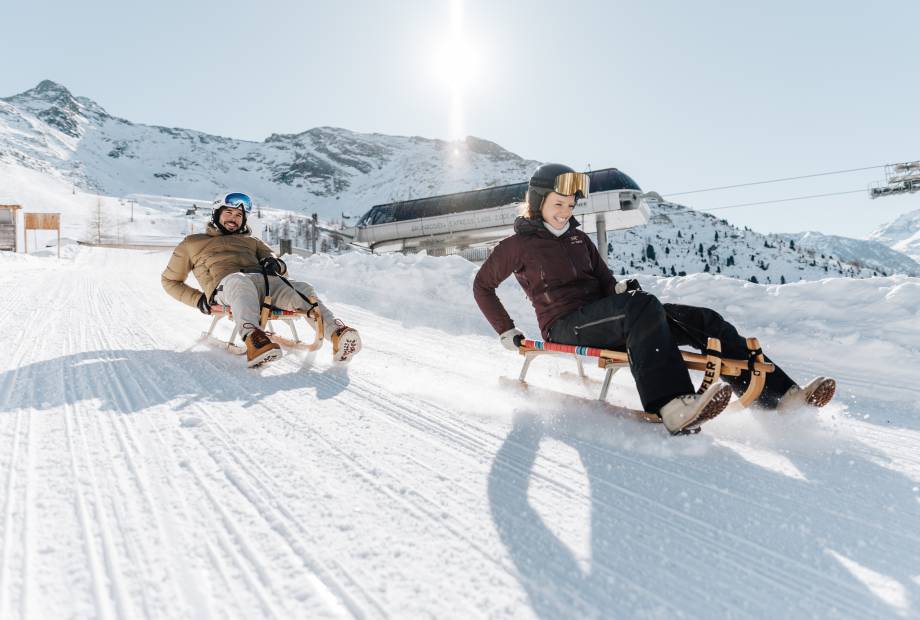 Luxus Schlittenfahren Abenteuer Und Entspannung In Der Winterlandschaft Feed