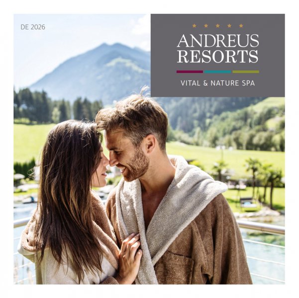 Beauty Prospekt Andreus Resorts